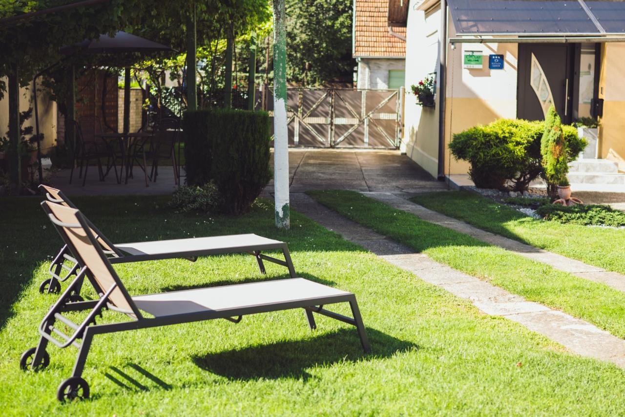 Appartement Kuca Za Odmor Barbarella à Čakovec Extérieur photo