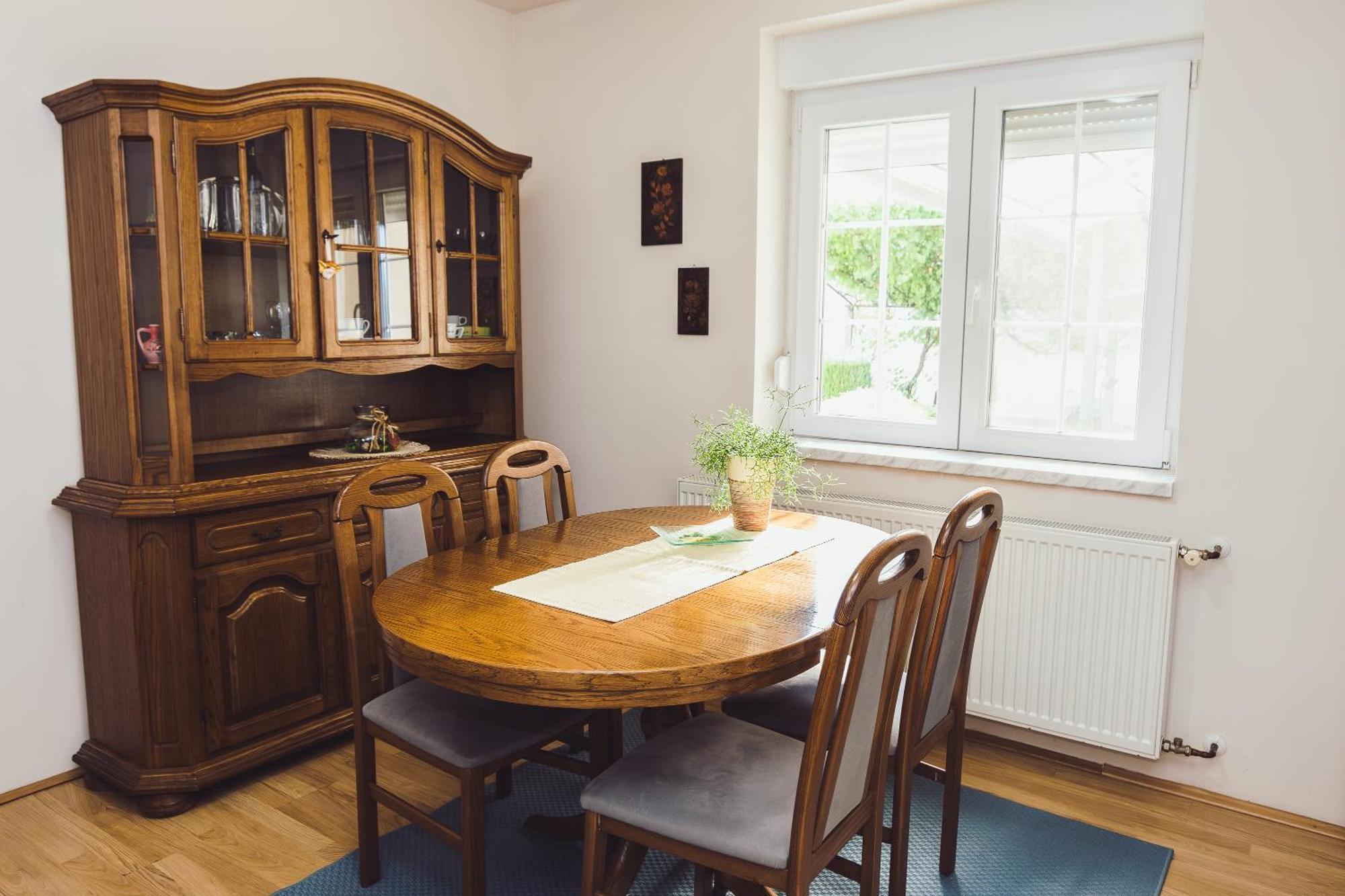 Appartement Kuca Za Odmor Barbarella à Čakovec Extérieur photo