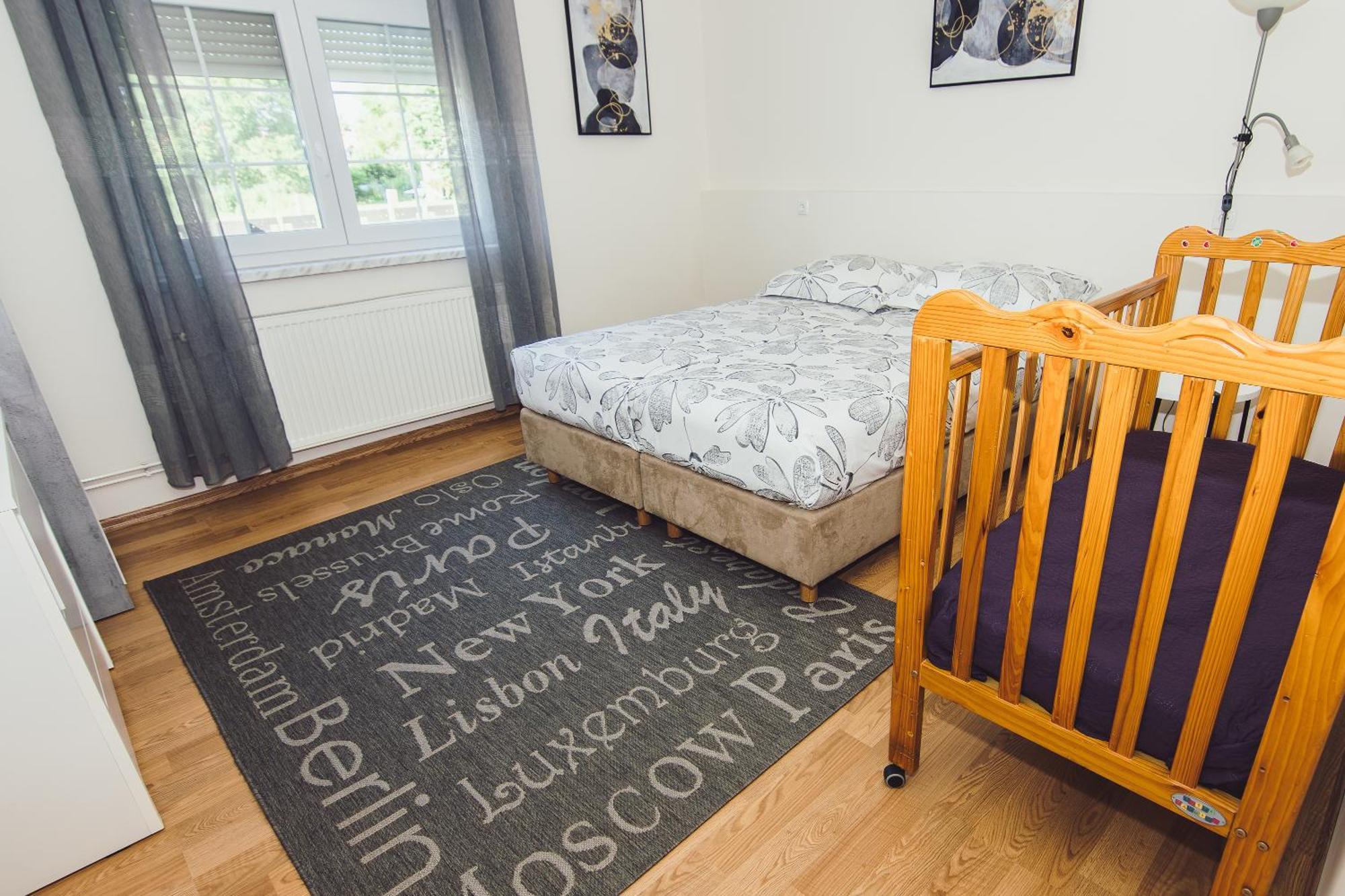 Appartement Kuca Za Odmor Barbarella à Čakovec Extérieur photo