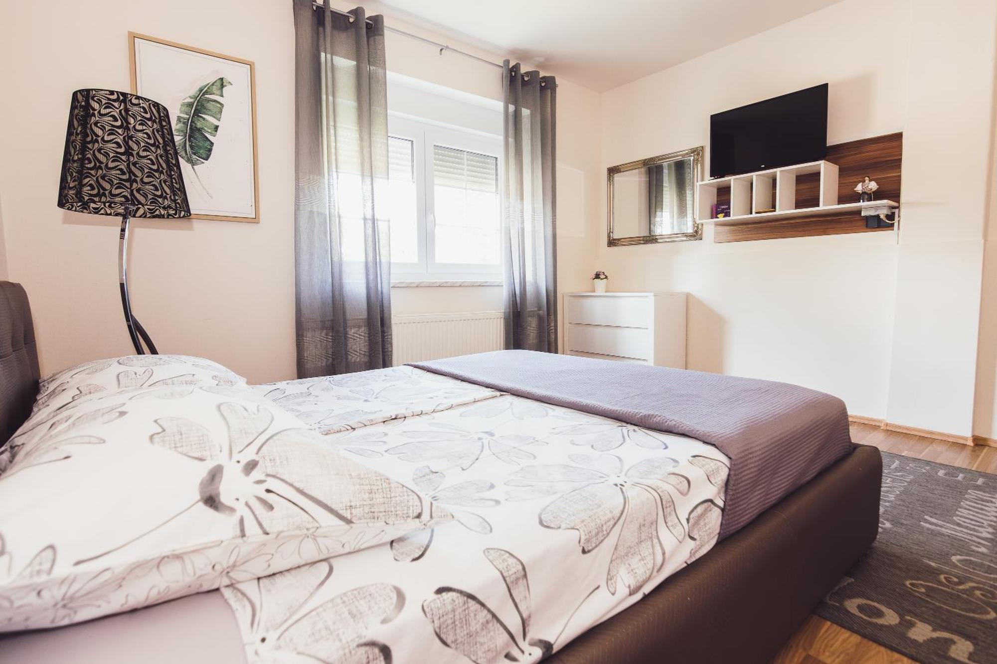 Appartement Kuca Za Odmor Barbarella à Čakovec Extérieur photo