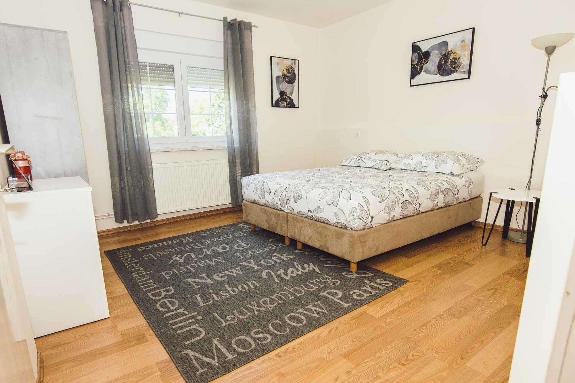 Appartement Kuca Za Odmor Barbarella à Čakovec Extérieur photo