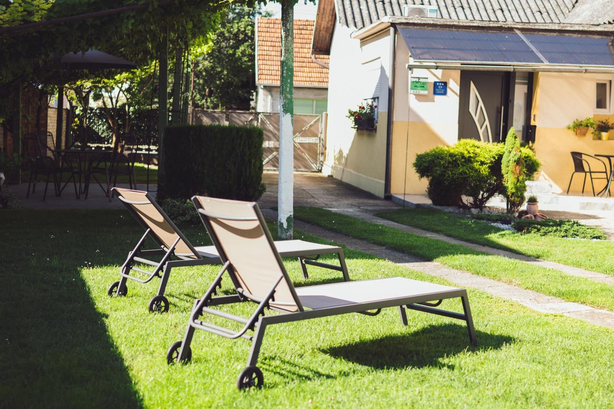 Appartement Kuca Za Odmor Barbarella à Čakovec Extérieur photo