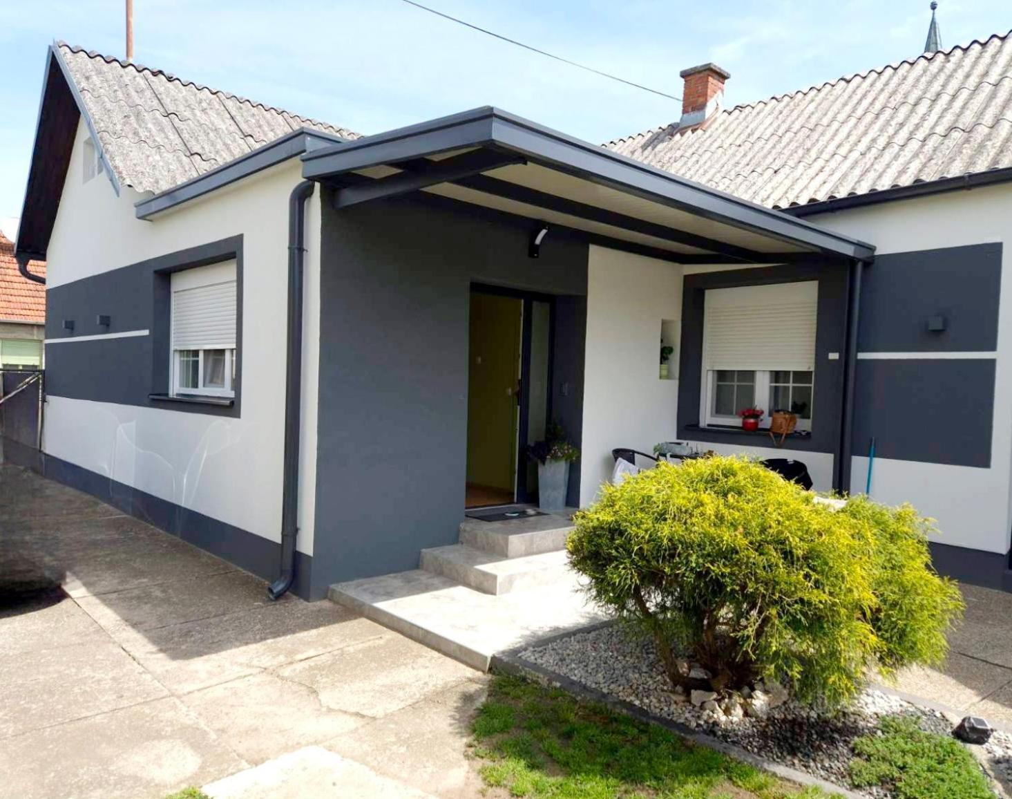Appartement Kuca Za Odmor Barbarella à Čakovec Extérieur photo