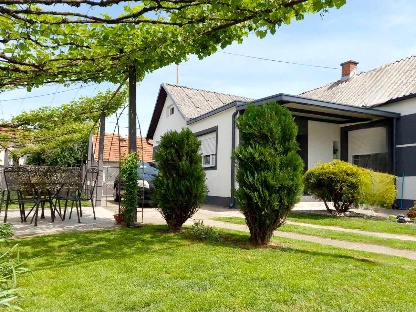 Appartement Kuca Za Odmor Barbarella à Čakovec Extérieur photo